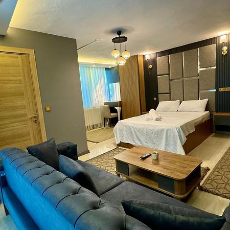 Dagli Suite Otel Cerkezkoy Buitenkant foto
