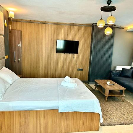 Dagli Suite Otel Cerkezkoy Buitenkant foto