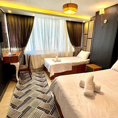 Dagli Suite Otel Cerkezkoy Buitenkant foto