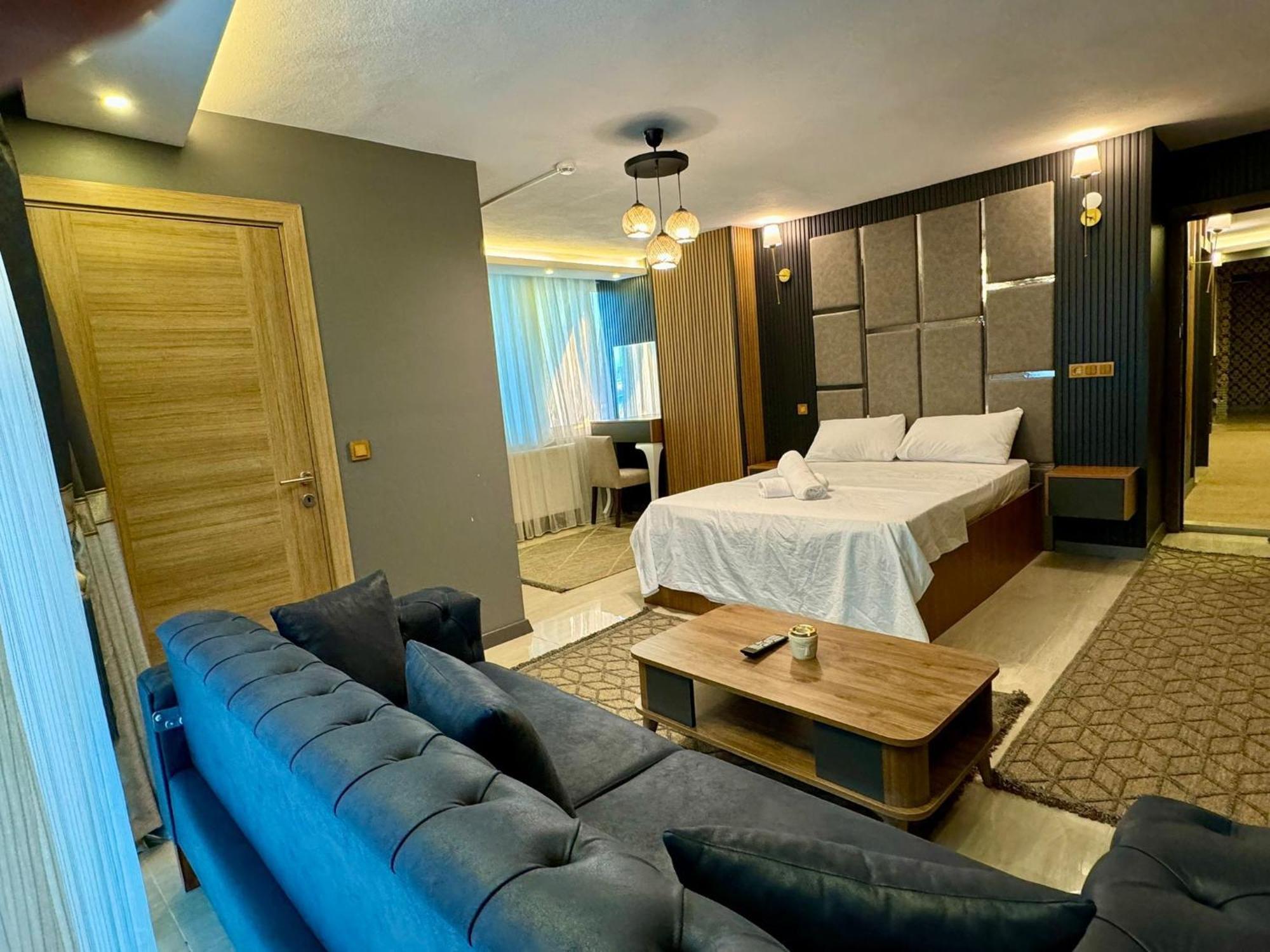 Dagli Suite Otel Cerkezkoy Buitenkant foto
