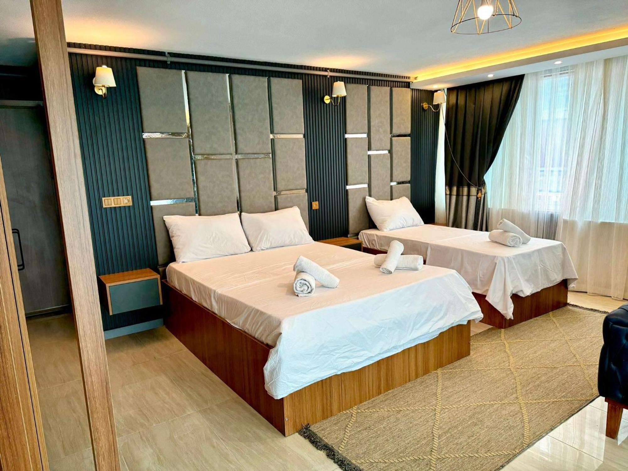 Dagli Suite Otel Cerkezkoy Buitenkant foto