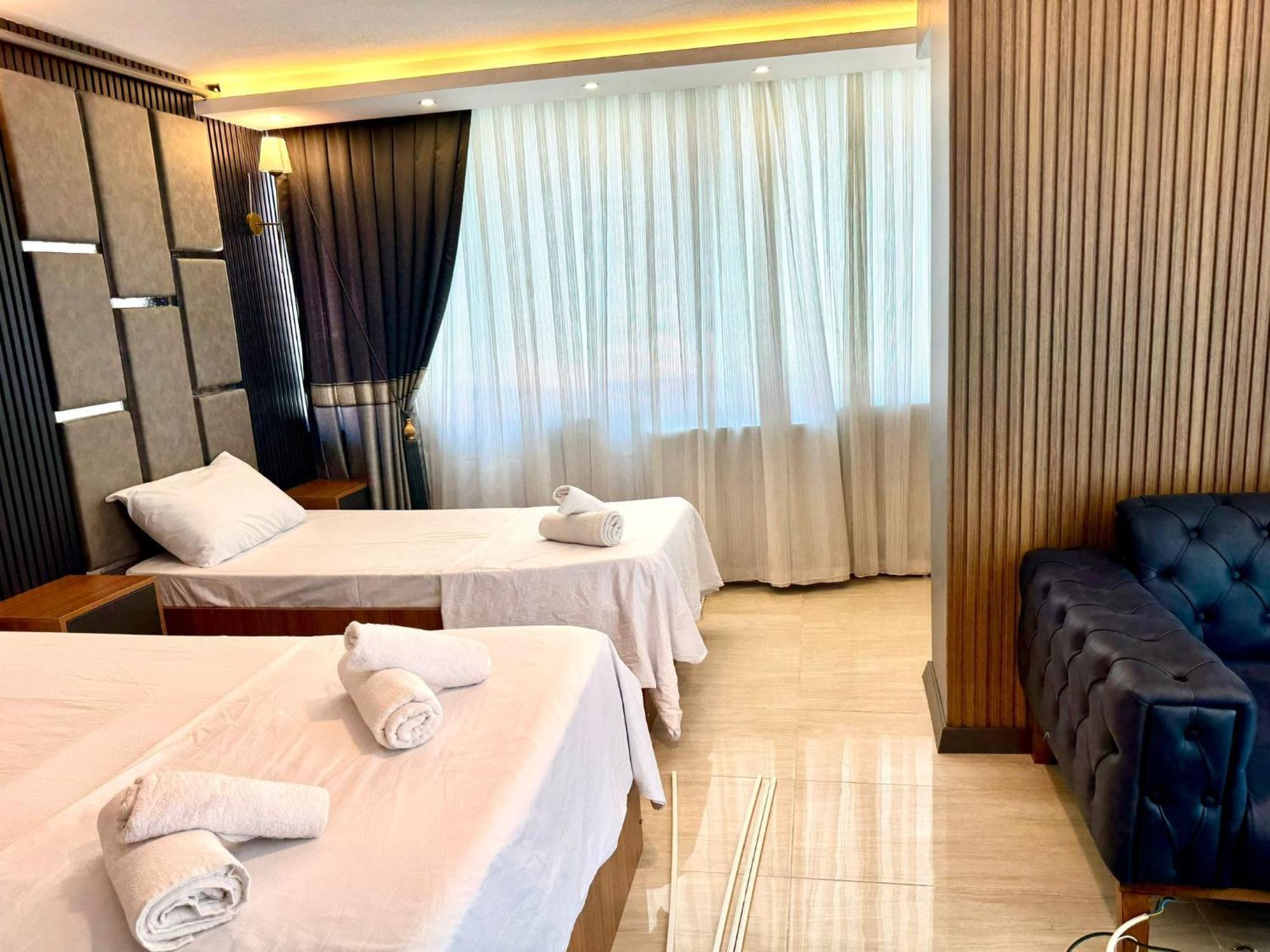 Dagli Suite Otel Cerkezkoy Buitenkant foto