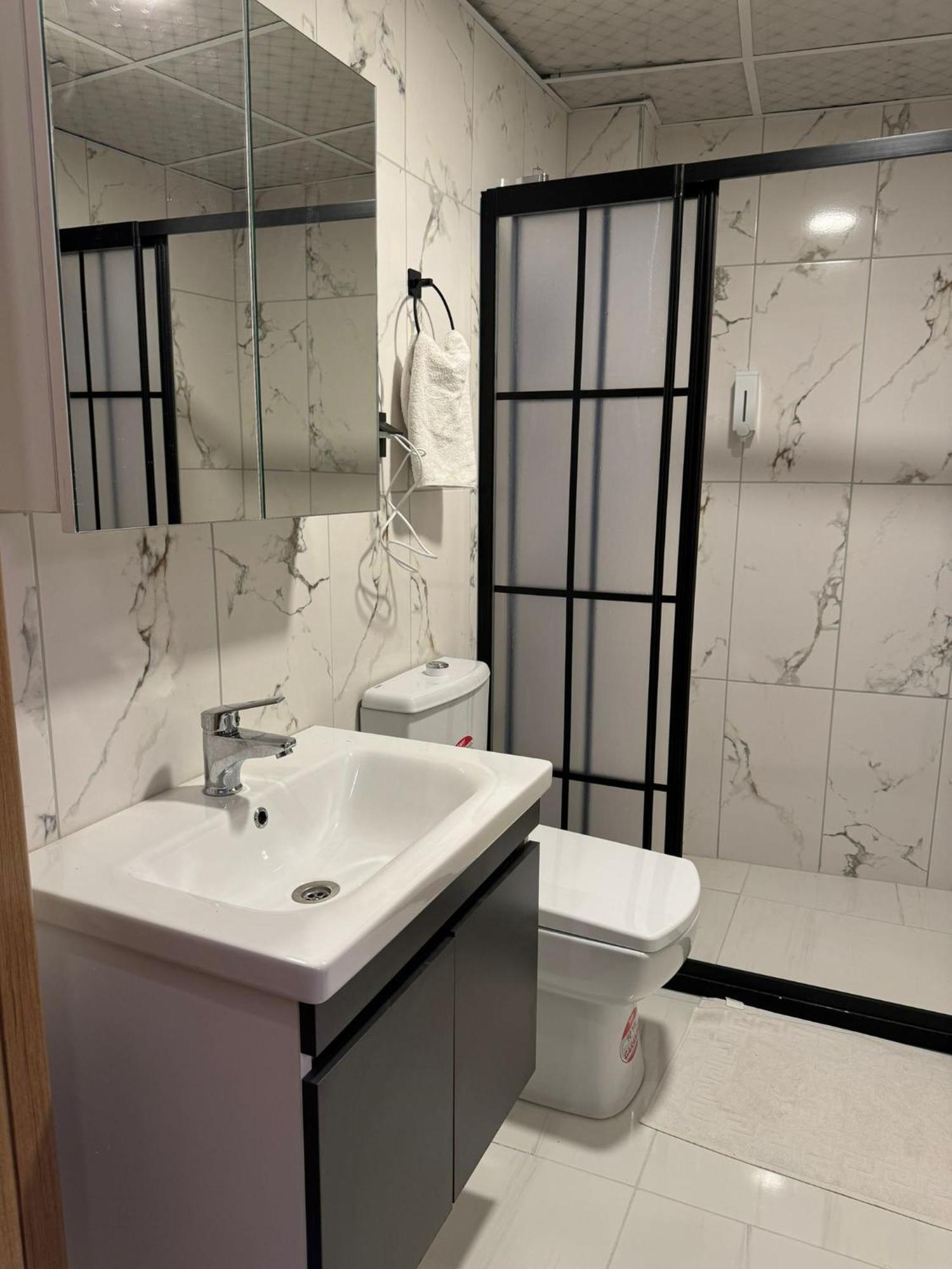 Dagli Suite Otel Cerkezkoy Buitenkant foto