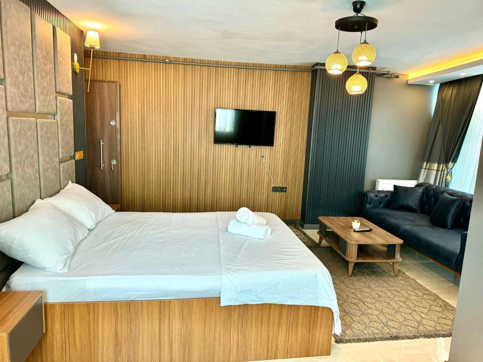 Dagli Suite Otel Cerkezkoy Buitenkant foto