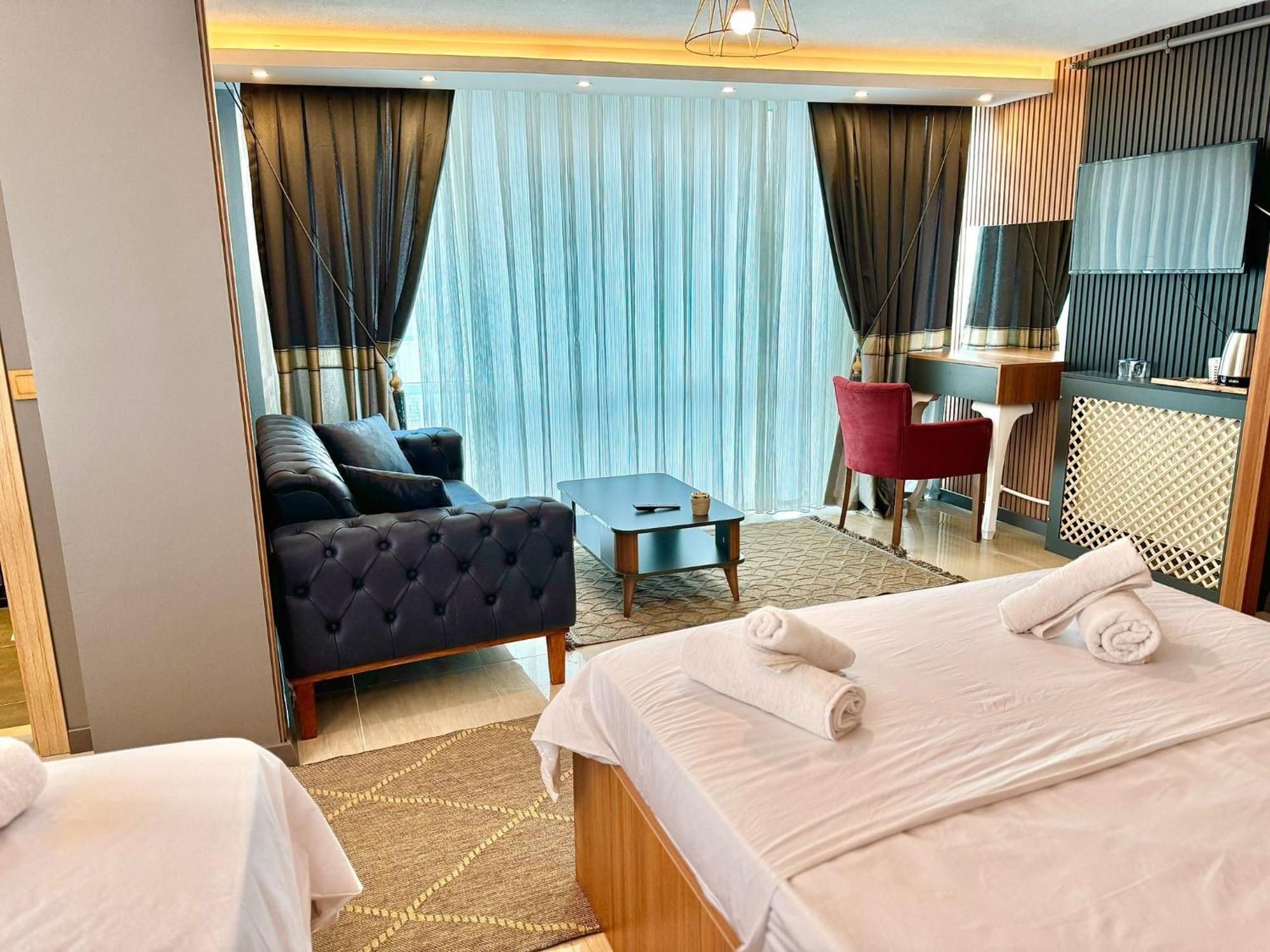 Dagli Suite Otel Cerkezkoy Buitenkant foto