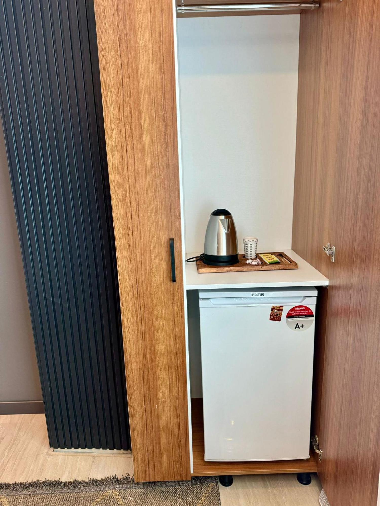 Dagli Suite Otel Cerkezkoy Buitenkant foto