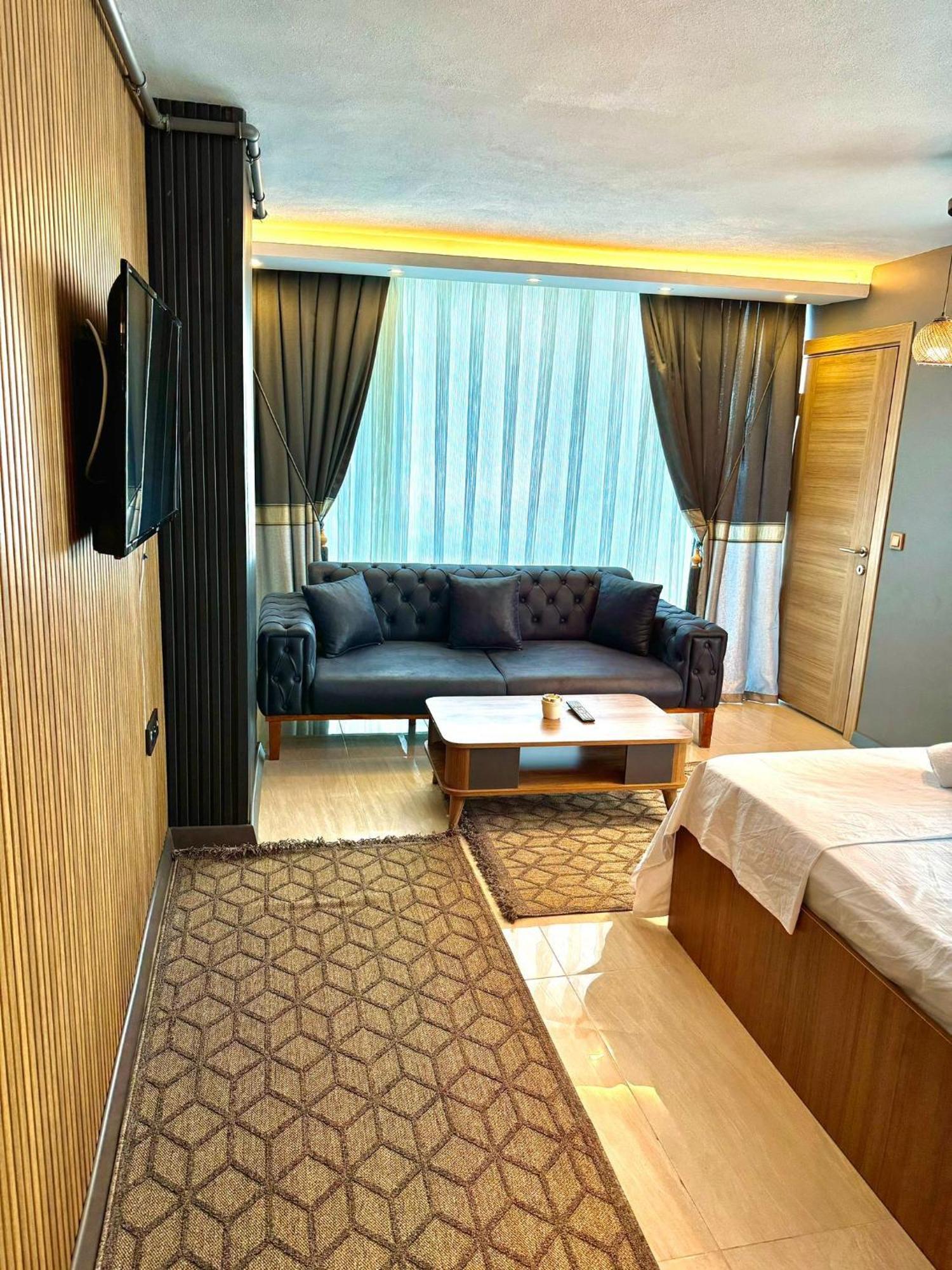 Dagli Suite Otel Cerkezkoy Buitenkant foto