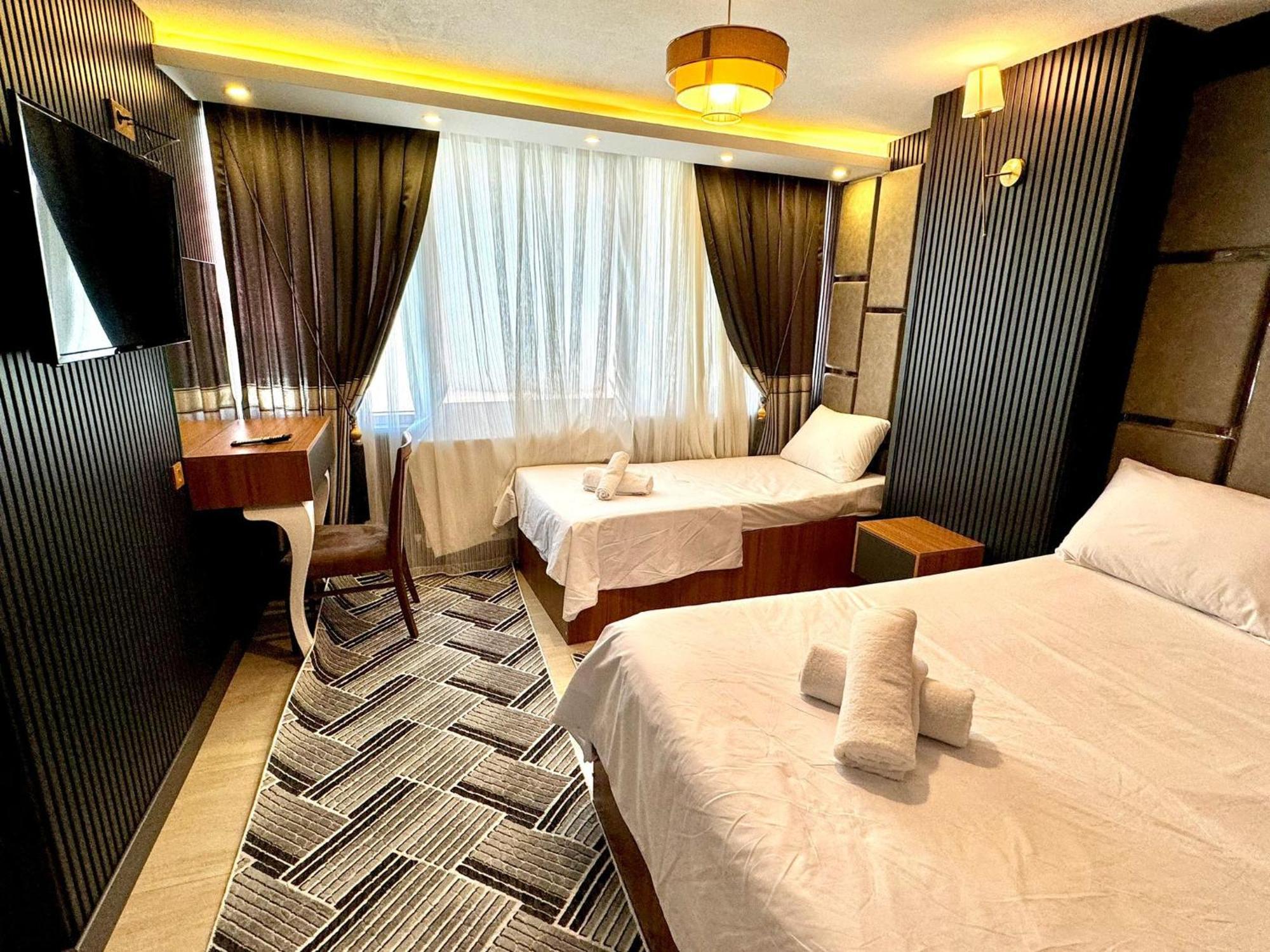 Dagli Suite Otel Cerkezkoy Buitenkant foto
